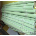 Light green color FR4 epoxy fiberglass flat strip